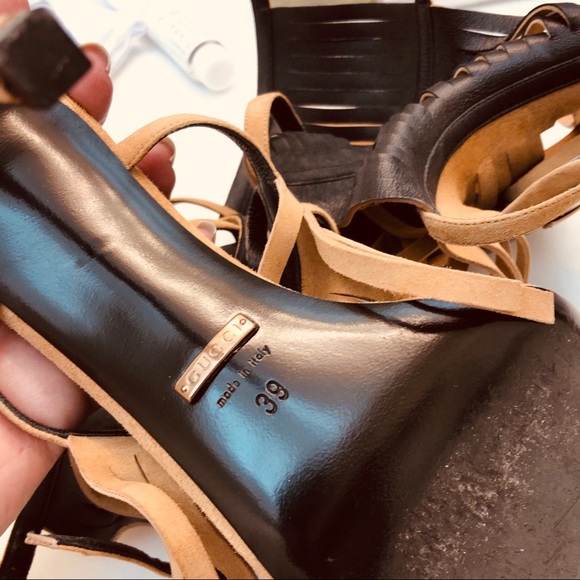 GUCCI sandals - Picture 8 of 8